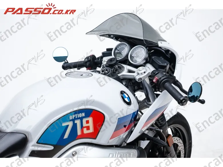 Bmw R Nine T Racer - фото 4