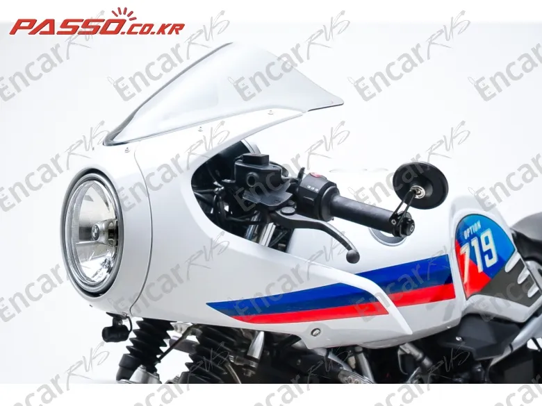 Bmw R Nine T Racer - фото 5