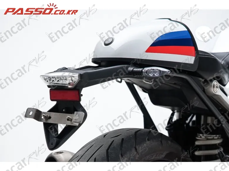 Bmw R Nine T Racer - фото 6