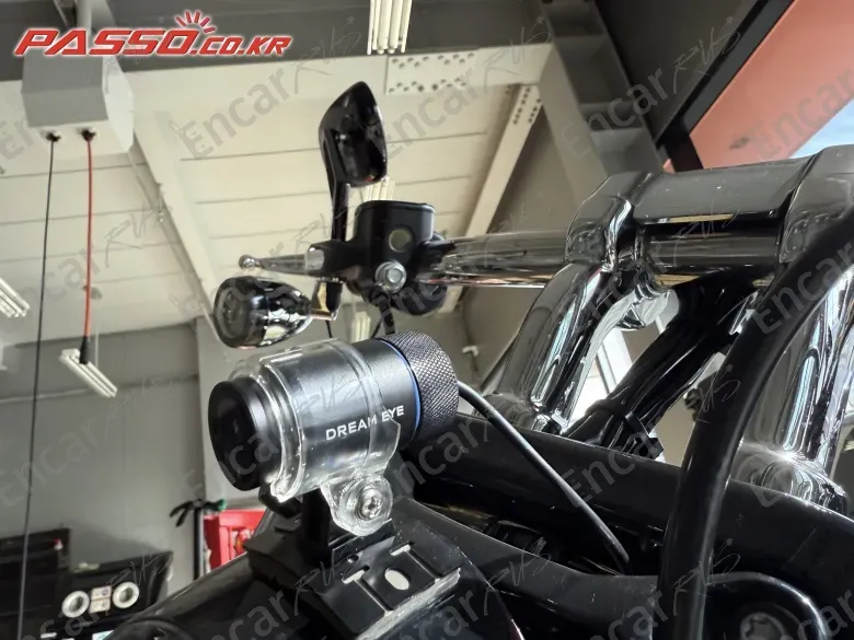 Harley-Davidson Breakout 117 - фото 2