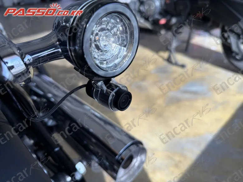 Harley-Davidson Breakout 117 - фото 3