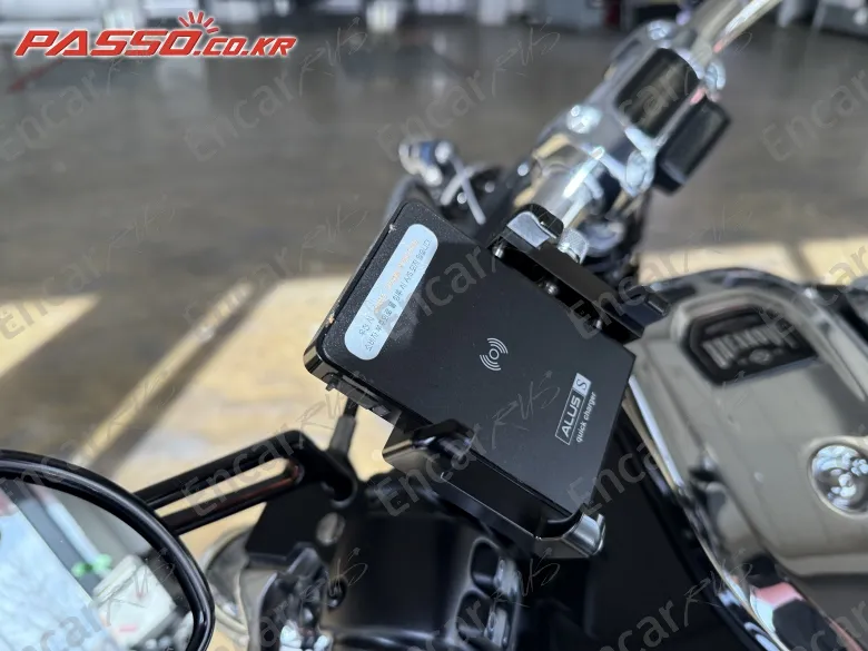 Harley-Davidson Breakout 117 - фото 4