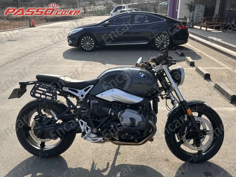 Bmw R Nine T Pure - фото 0