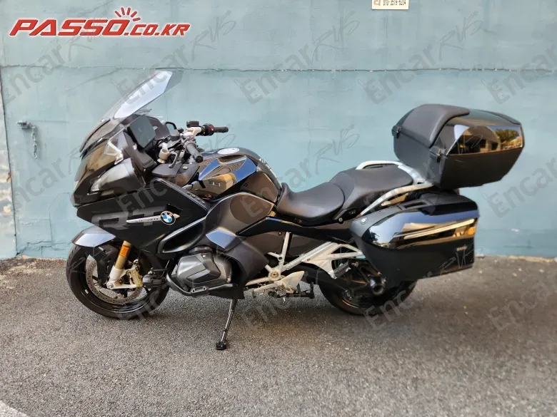 BMW R 1250 RT - фото 1