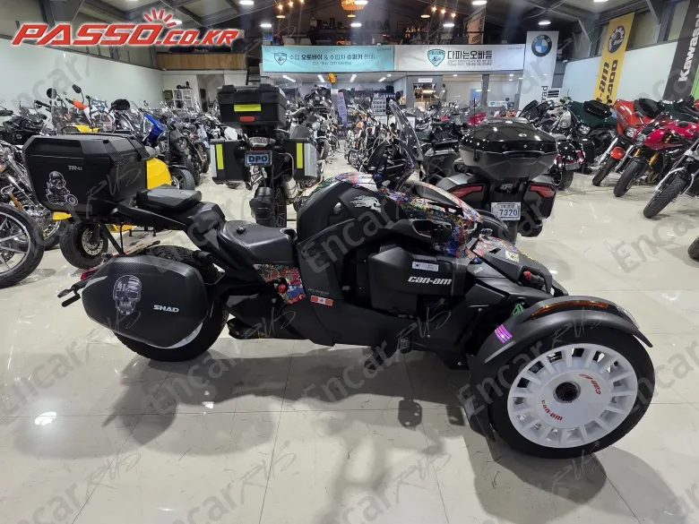 Brp Can-Am Ryker 900 Rally Edition - фото 0