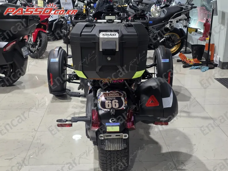 Brp Can-Am Ryker 900 Rally Edition - фото 2