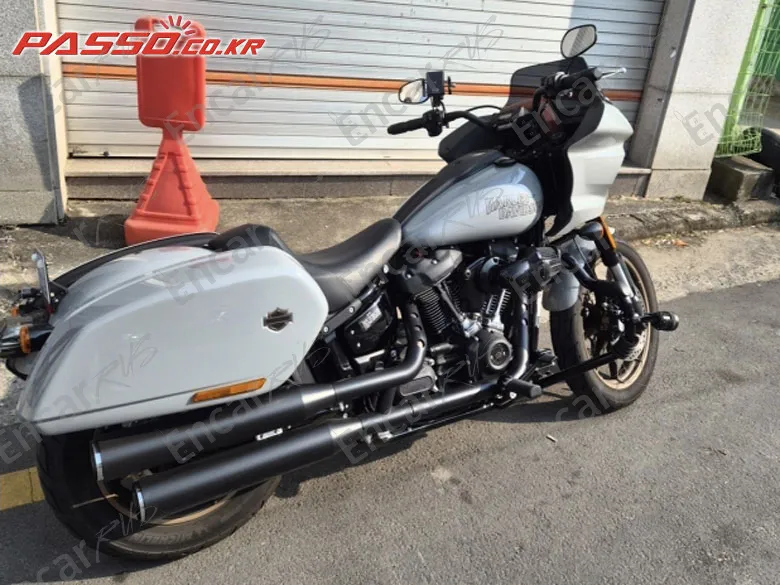 Harley-Davidson Low Rider St - фото 0