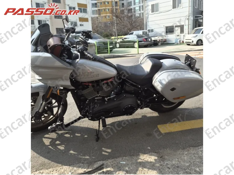 Harley-Davidson Low Rider St - фото 1