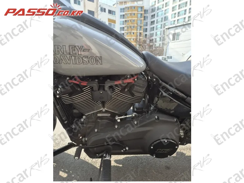 Harley-Davidson Low Rider St - фото 4
