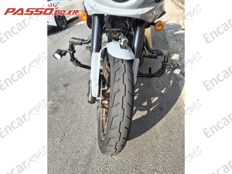 Harley-Davidson Low Rider St - фото 5