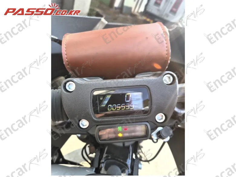 Harley-Davidson Low Rider St - фото 6