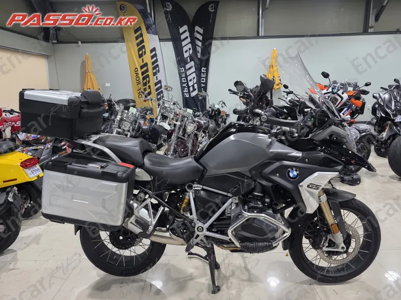 Bmw R 1250 Gs - фото 0