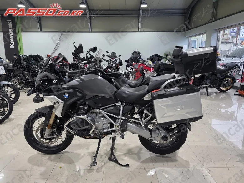 Bmw R 1250 Gs - фото 1