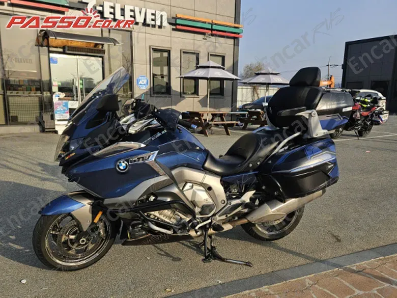 BMW K 1600 GTL