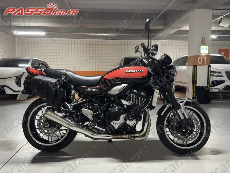 Kawasaki Z 900 Rs Abs - фото 0