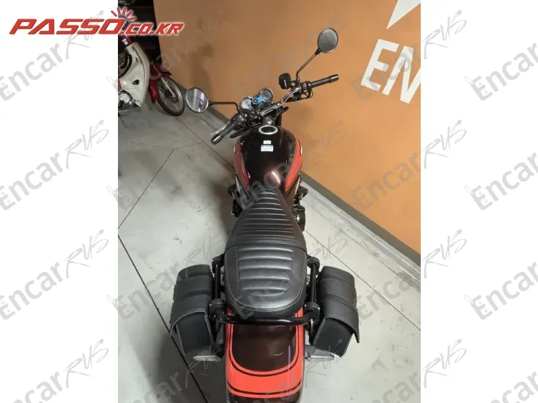 Kawasaki Z 900 Rs Abs - фото 2