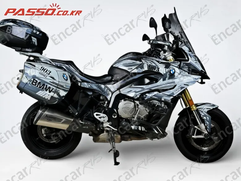 Bmw S 1000 Xr - фото 0