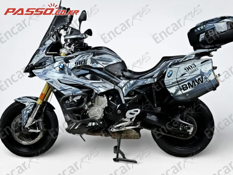 Bmw S 1000 Xr - фото 1