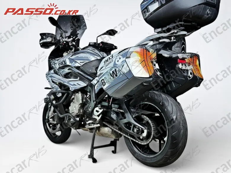 Bmw S 1000 Xr - фото 2