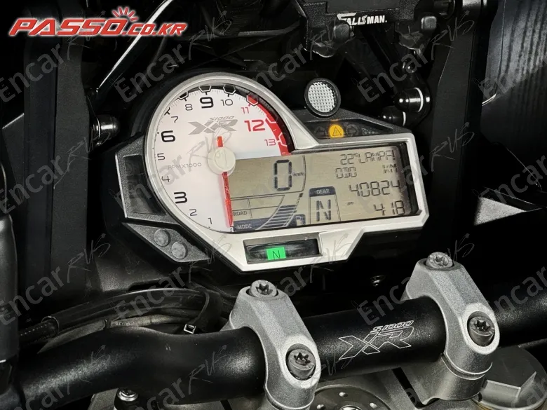 Bmw S 1000 Xr - фото 3