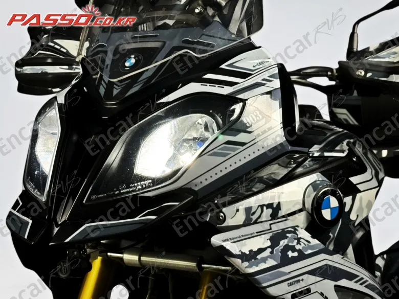 Bmw S 1000 Xr - фото 4