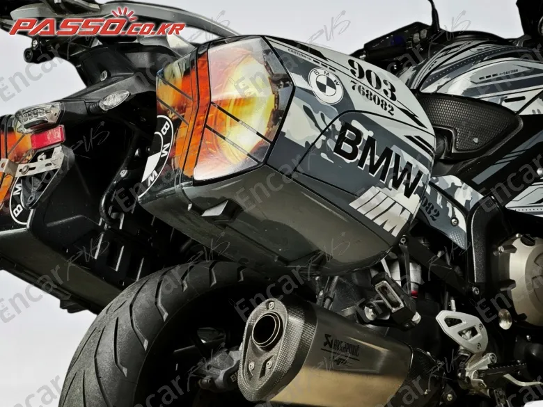 Bmw S 1000 Xr - фото 5