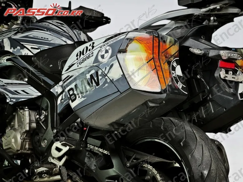 Bmw S 1000 Xr - фото 6