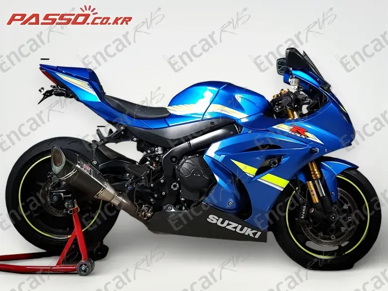 Suzuki Gsx R 1000 R Abs - фото 0