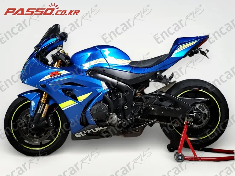 Suzuki Gsx R 1000 R Abs - фото 1