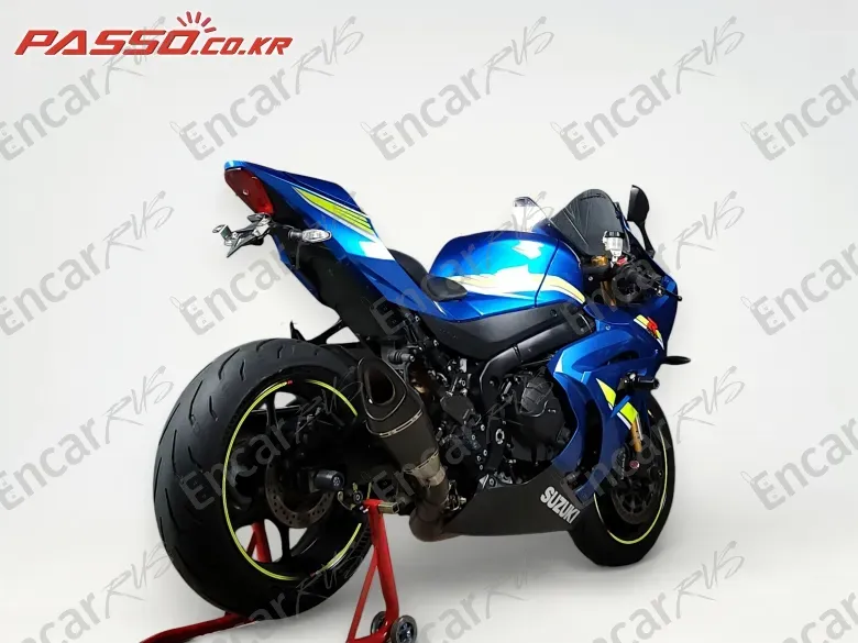 Suzuki Gsx R 1000 R Abs - фото 2