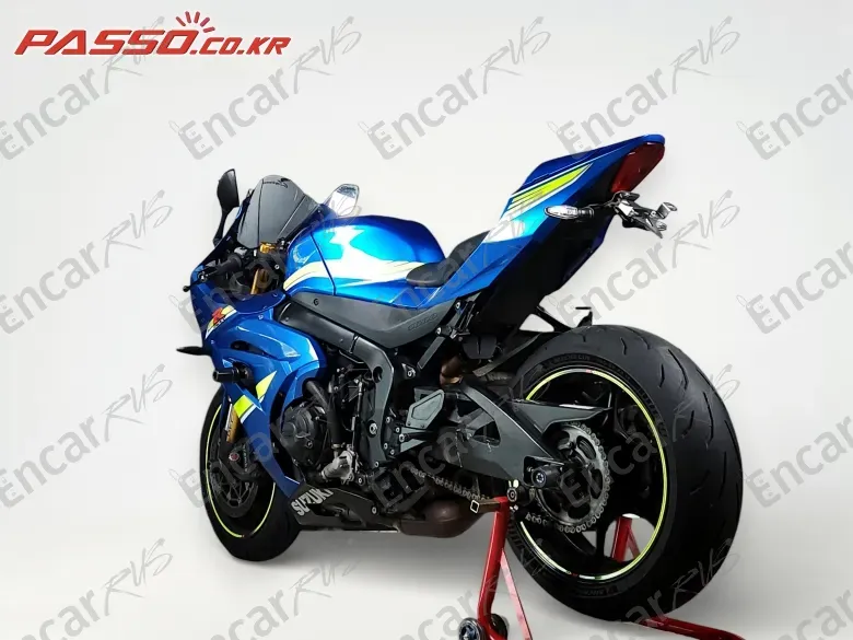 Suzuki Gsx R 1000 R Abs - фото 3