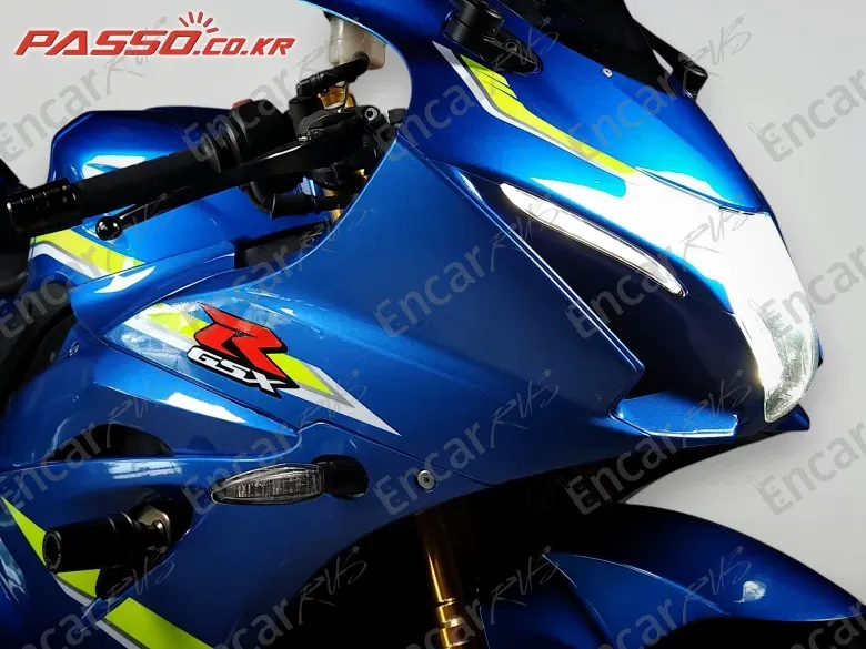 Suzuki Gsx R 1000 R Abs - фото 4