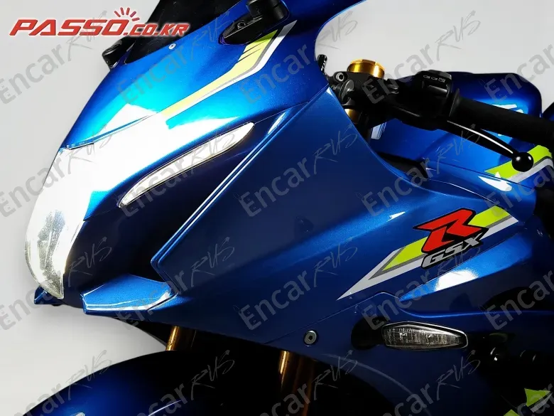 Suzuki Gsx R 1000 R Abs - фото 5