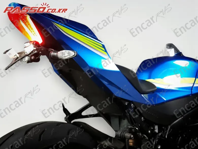 Suzuki Gsx R 1000 R Abs - фото 6