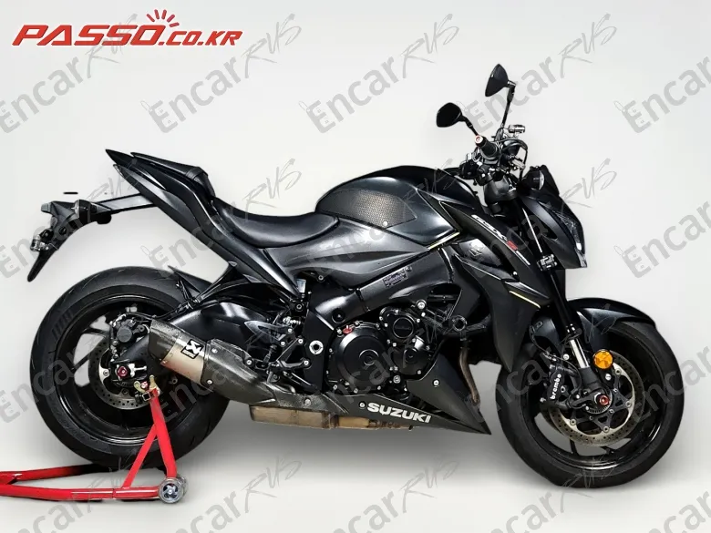 Suzuki Gsx S 1000 - фото 0