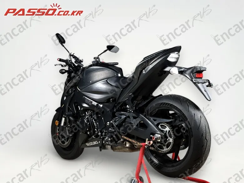 Suzuki Gsx S 1000 - фото 4