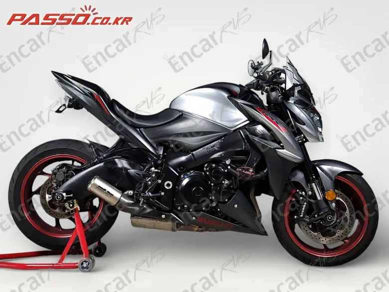 Suzuki Gsx S 1000 - фото 0