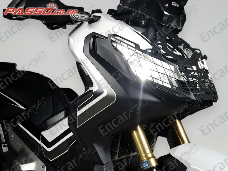 HONDA X ADV - фото 4