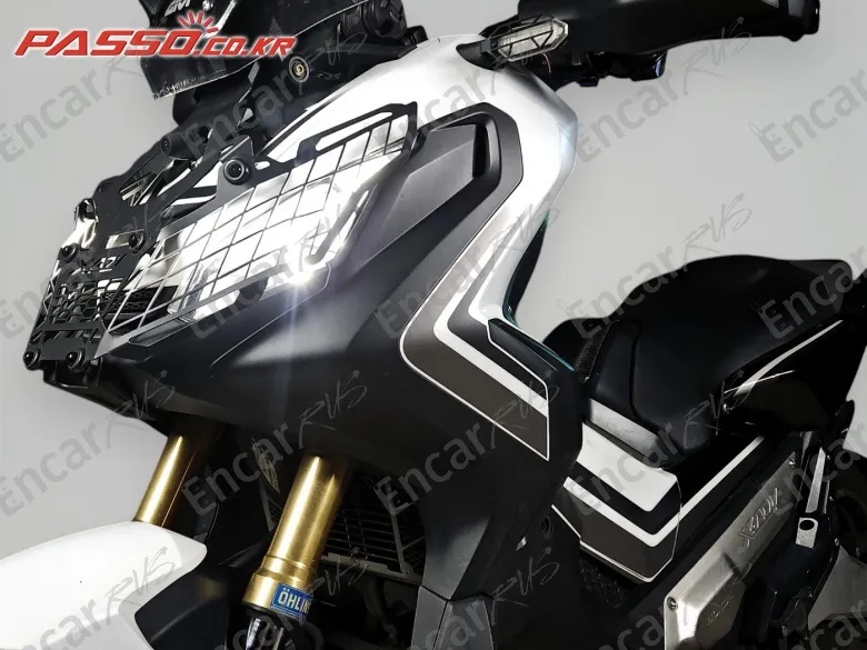 HONDA X ADV - фото 5