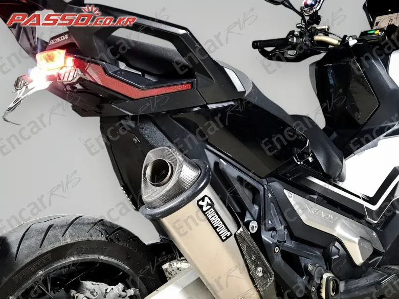 HONDA X ADV - фото 6