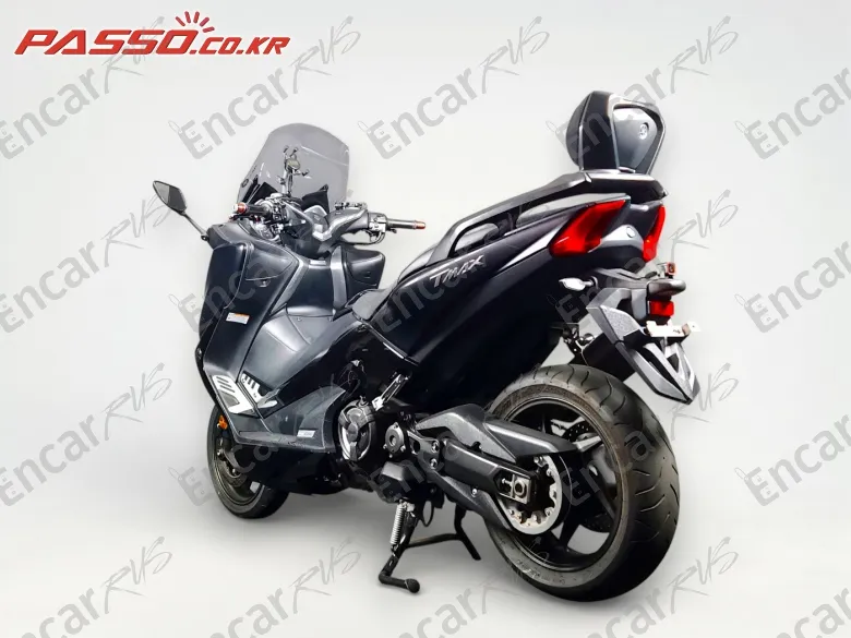 YAMAHA T MAX DX - фото 4