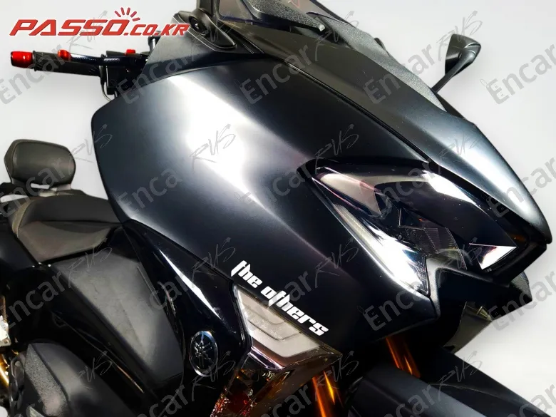 YAMAHA T MAX DX - фото 5