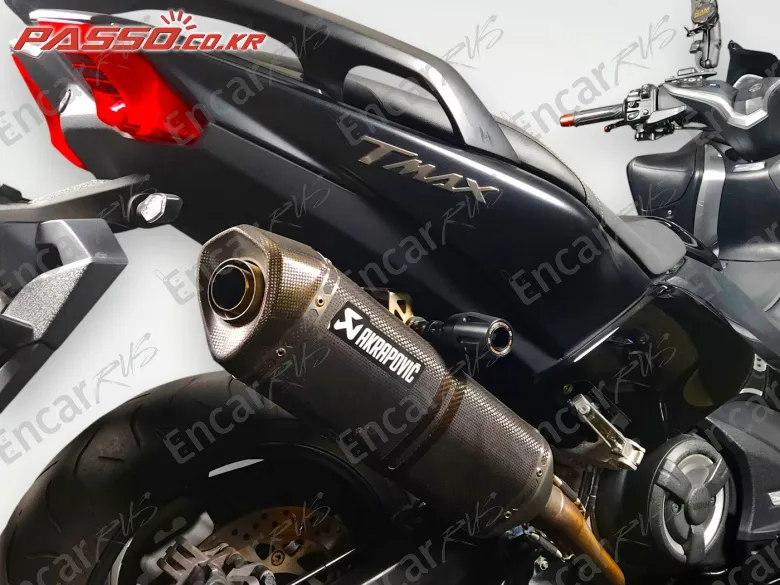 YAMAHA T MAX DX - фото 6