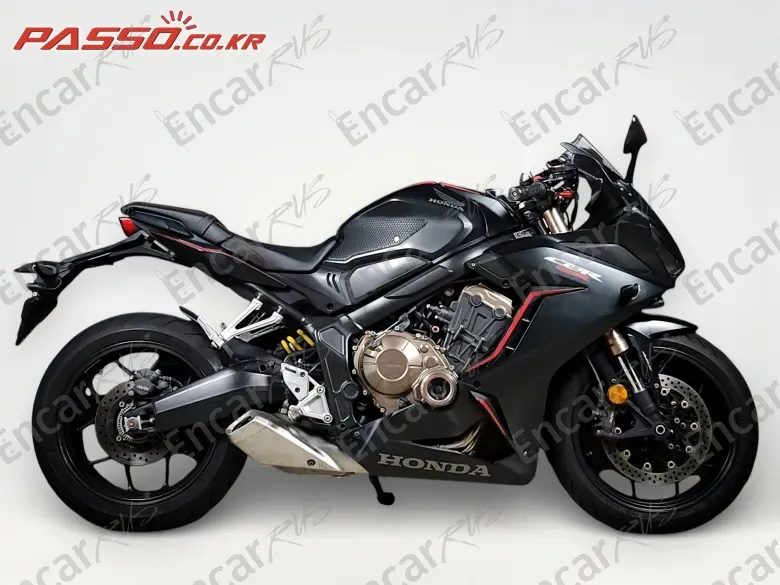 Honda Cbr 650 R Abs - фото 0