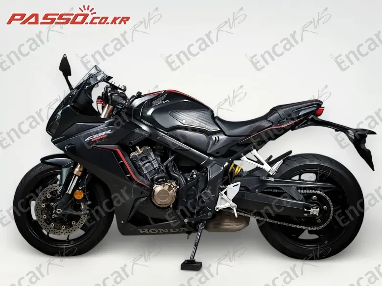 Honda Cbr 650 R Abs - фото 1
