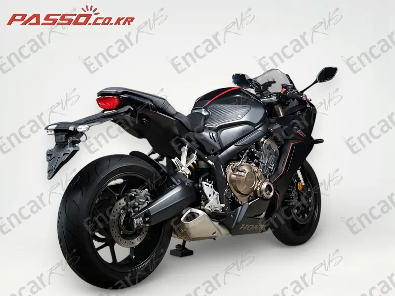 Honda Cbr 650 R Abs - фото 2