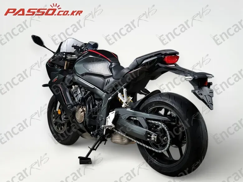 Honda Cbr 650 R Abs - фото 3