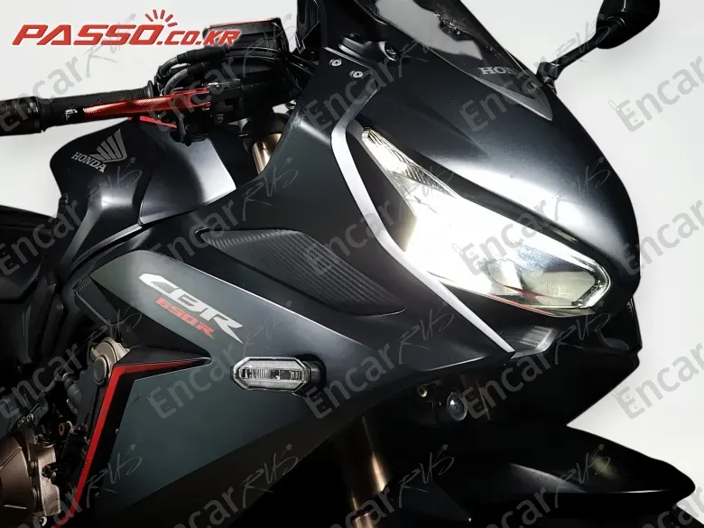 Honda Cbr 650 R Abs - фото 4