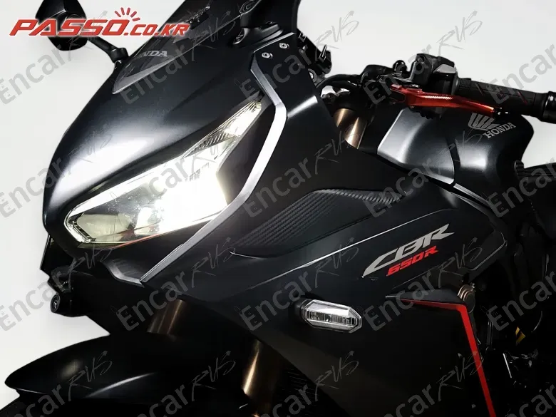 Honda Cbr 650 R Abs - фото 5