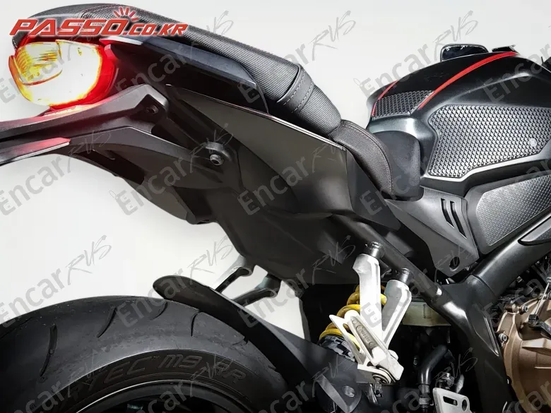 Honda Cbr 650 R Abs - фото 6